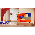 Hisense 43 inch Bezelless Dolby Vision 4K UHD Smart LED Voice Control Google DTS TV 43A6F3 with Free Delivery.
