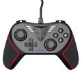 Group Vertical Wired Games Controller Portable Game Console Plug Play Handheld Console USB Gamepad Controller Console For Tablet Computer. 