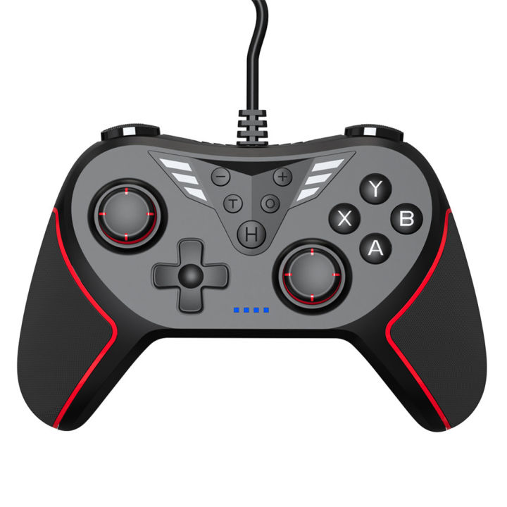 Group%20Vertical%20Wired%20Games%20Controller%20Portable%20Game%20Console%20Plug%20Play%20Handheld%20Console%20USB%20Gamepad%20Controller%20Console%20For%20Tablet%20Computer%20-%20Image%207