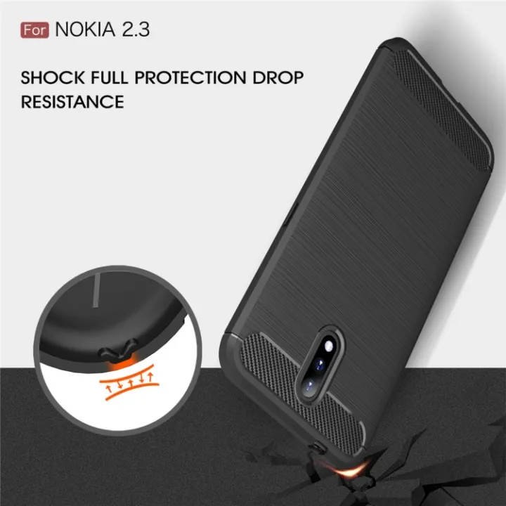 For%20NOKIA%202.3%20carbon%20case%20Shockproof%20Clear%20back%20Cases%20Coverfor%20Back%20Cover%20%20Phone%20Cases%20For%20NOKIA%202.3%20back%20cover%20-%20Image%204