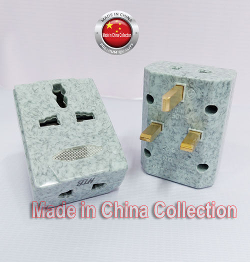 3%20Pin%20Multi%20Socket%2013A%20Chromic%20design%20Premium%20Quality%20Heavy%20Duty%20Professional%201pcs%20-%20Image%202