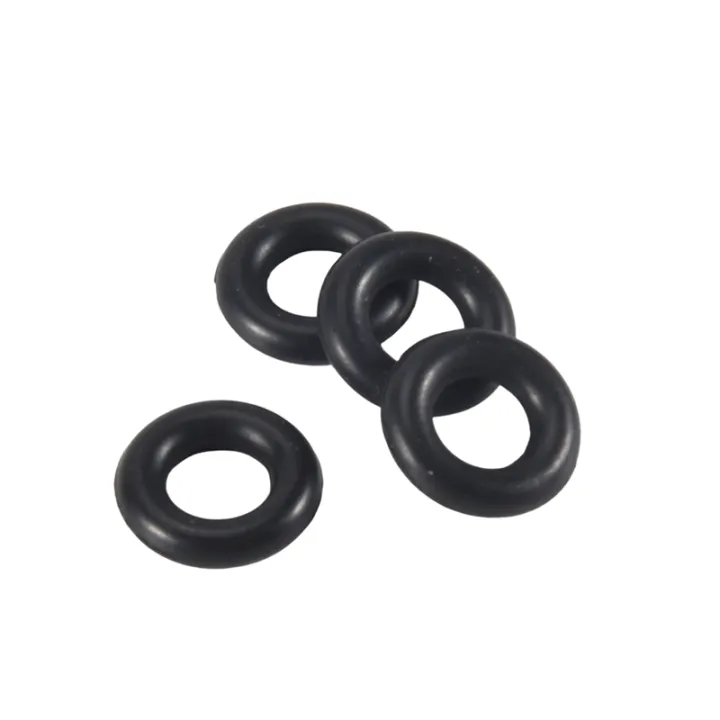 NCANRUI%2010%20pcs%20Black%20Rubber%20Oil%20Seal%20O%20Shaped%20Rings%20Seal%20washers%208%20x%204%20x%202%20mm%20-%20Image%207