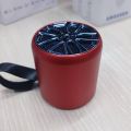 ANGUSEN M9 Metal Body Bluetooth, SD Card & FM Radio Supported Shake Wireless Speaker - Random Color. 