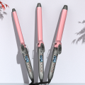 Electric Professional Ceramic Hair Curler Lcd Curling Iron Roller Curls Wand Waver Fashion Styling Tools. 