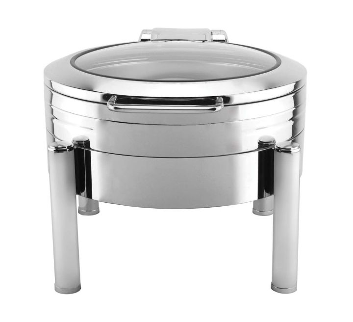 Chafing Dish Round Spirit Electric & Induction – IHW-4033
