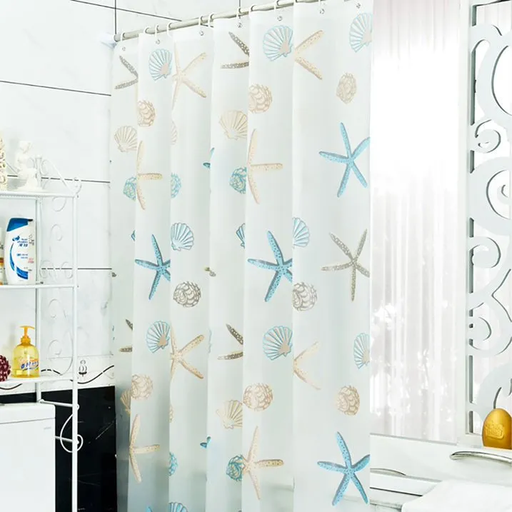 Clearance!%20Shower%20Curtain%20Waterproof%20Shower%20Curtain%20Liner%20Mildew%20Resistant%20for%20Bathroom%20Showers%20-%20Image%203