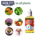 （New）Green foret Plant Nutrient olution Rapid Flowering Freh-keeping Plant Nutrient. 
