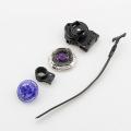 【Popular choice】 4D System -122 Beyblade Diablo Nemesis X:D Metal Fusion Fight Masters Set - intl. 