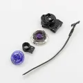 4D System BB-122 Beyblade Diablo Nemesis X:D Metal Fusion Fight Masters Set Toy - intl. 