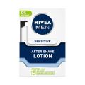 100 ml Nivea Men Sensitive After Shave International Germany product used for male. 