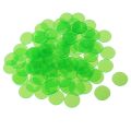 NovaNest 100/Pack Bingo Chips Opaque Color Counting Math Game Counters Markers. 