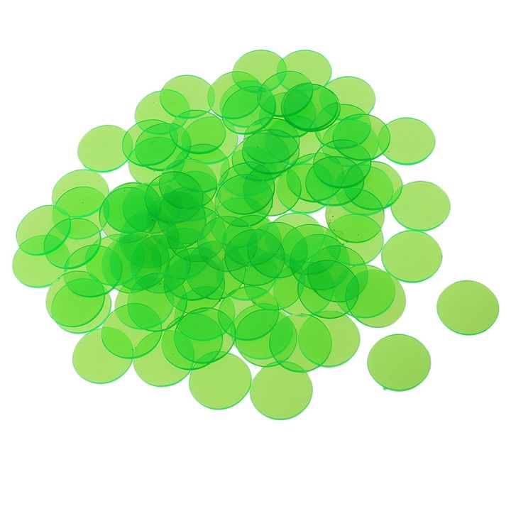 NovaNest%20100/Pack%20Bingo%20Chips%20Opaque%20Color%20Counting%20Math%20Game%20Counters%20Markers%20-%20Image%202