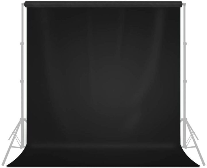 Black%20Screen%205x7%20feet%20Backdrop%20Background%20for%20Photography%20Professional%20Video%20Studio%20Portrait%20Clothing%20Curtain%20-%20Image%204