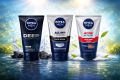 NIVEA MEN OIL CLEAR (100ml). 