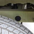 Car Dust Waterproof Cover for Jimny 2019+ Car Accessories. 