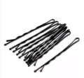Black Hair clips for girls= 36 Pcs. 