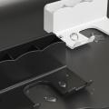 Hair Dryer Holder Wall Dryer Bracket Straightener Stand Hairdryer Organizer Hair Brush Storage Box Bathroom Accessories. 