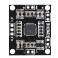 Amplifier Board Class D 12V 15W Digital Audio Amp Dual Channel Video Stereo Module.