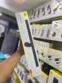 Baseus Light I-wok 3 Series Asymmetric Light Source Magnetic Screen Hanging Light Bar 2024 Version Cluster Black. 