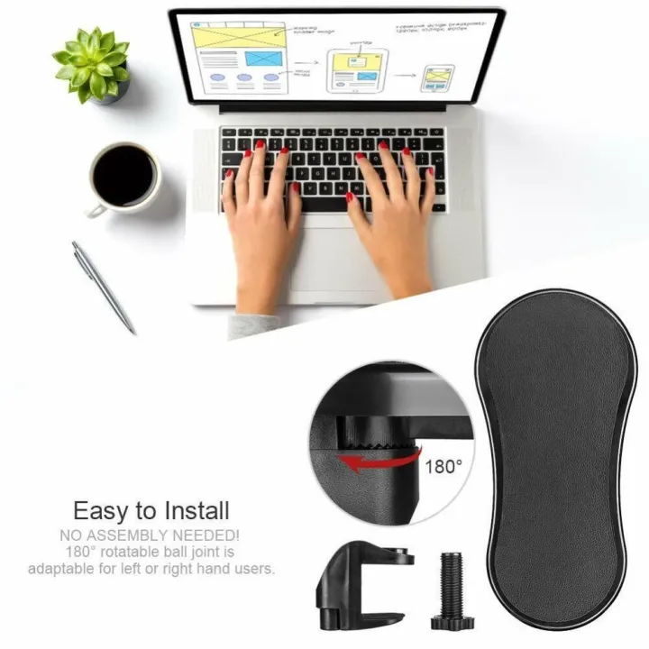 Wrist%20Support%20Pad%20Computer%20Desk%20Arm%20Rest%20Portable%20Adjustable%20Rotating%20Arm%20Brace%20Desk%20Extender%20-%20Image%208