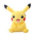 Large Size Pikachu Plush Toy Stuffed Doll Anime Pokemoned Pillow Appease Baby Birthday Present Christmas Gift For Kids Loser Lione.
