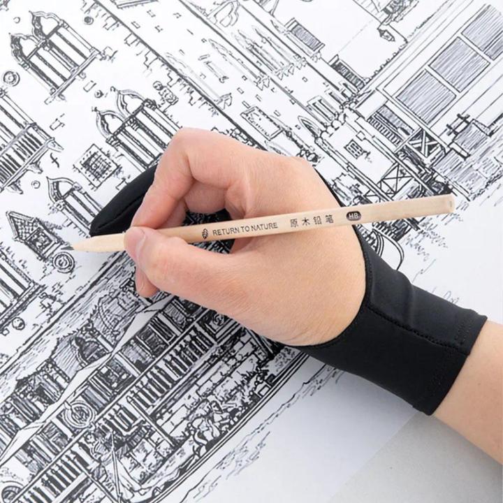 Drawing%20Gloves%20Palm%20Rejection%20Two%20Finger%20Hand%20Gloves%20for%20Tablet%20Digital%20Board%20Screen%20Touch%20Drawing%20Anti-fouling%20Gloves%20-%20Image%204