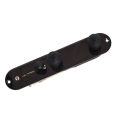 Prewired Loaded Guitar Control Plate Fully Load Guitar Control Plate DIY for Luthiers for Replacement.