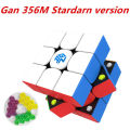 RD Magic Cube GAN 356M Smooth 3x3 Magnetic Cube Puzzle Toy. 