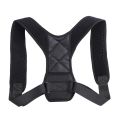 Adjustable Back Shoulder Posture Corrector Belt Clavicle Spine Support Home Office Sport Upper Back Neck Health Correction Belt. 