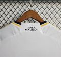 REAL MADRID HOME JERSEY 23-24 short sleeve jersey for Men and.