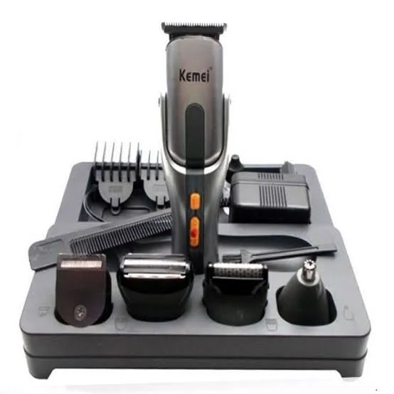 Kemei%20Km-680A%20-%208%20In%201%20Grooming%20Kit%20Shaver%20And%20Trimmer%20For%20Men%20-%20Silver%20-%20Image%208