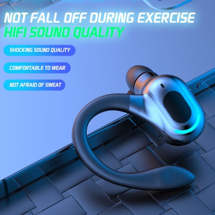%E3%80%903C%20VictoryEagle%E3%80%91Business%20Wireless%20Bluetooth%205.2%20Headset%20Calling%20Single-Ear%20Headphone%20Long%20Standby%20Sport%20Hook%20Earphone%20Light%20weight%20HD%20Earbuds%20-%20Image%203