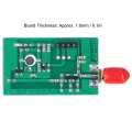 Frequency Source Broadband RF Oscillator Module Voltage Controlled VCO 515MHz-1150MHz.
