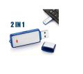 SK858 USB Mini Digital Voice Recorder 8GB.