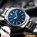 CURREN 8452 Luminous Stainless Steel Quartz Fashion Watch For Men.