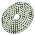 8Pcs Diamond Polishing Pads 4 inch Wet/Dry Set For Granite Stone Concrete Marble , Diamond Polishing Pads. 
