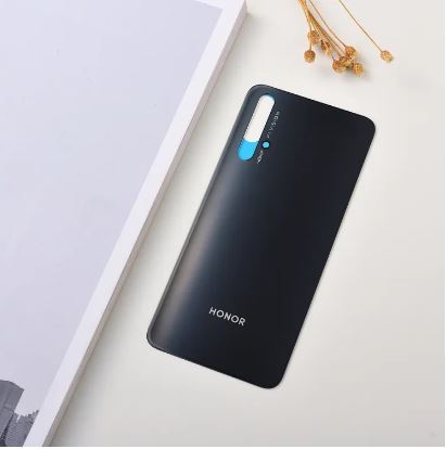 Huawei Honor 20 3D Glass Battery Back Housing Rear Door Cover Replace Phone Cases For Honor 20