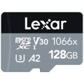 【original-Ready stock+FREE Shipping+COD】Lexar® Professional 1066x Class 10 Card Universal SD Card Memory Card Micro 64GB 128GB 256GB 4K. 