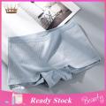 【Worth-Buy】 Women Women Seamless Solid Color High Elastic Slim Fit Ribbed Safety Shorts Briefs Shorts Underpants.