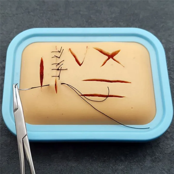 Medical%20Student%20Suture%20Practice%20Skin%20Silicone%20Suture%20Module%20Debridement%20Surgery%20Suture%20Training%20Incision%20Model%20-%20Image%206