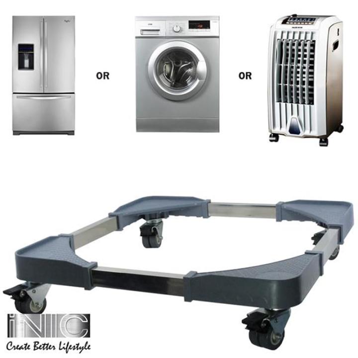 Reinforced%20Retractable%20Movable%20Wheel%20Rack%20Base%20Bracket%20for%20Refrigerator%20/%20Washing%20Machine%20-%20Image%202