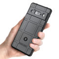 For Google Pixel 6 Pro Soft TPU Heavy Duty Rugged Shield Armor Tough Shockproof Protection Case Cover. 