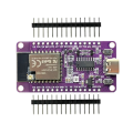 RTL8720DN Dual-Band WiFi Bluetooth Module NICEMCU, Soldered.