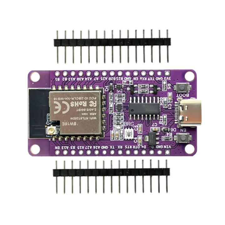 RTL8720DN%20Dual-Band%20WiFi%20Bluetooth%20Module%20NICEMCU,%20Soldered%20-%20Image%207