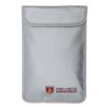 2020 Hot Deals Document Case Cash Box Security Waterproof Fireproof Bag New. 