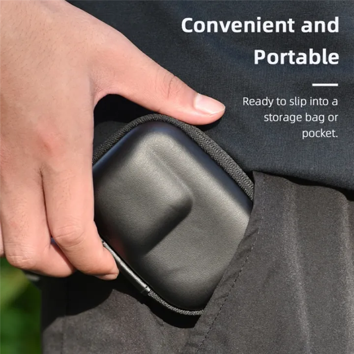 Hard%20Carrying%20Case%20for%20GoPro%20Hero%2011%2010%209%20Waterproof%20Case%20Mini%20Shell%20Bag%20Box%20for%20Osmo%20Action%203/4%20Camera%20Easy%20Install%20Easy%20to%20Use%20Black%20-%20Image%202