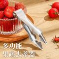 Easy Fruit and Vegetable Peeler Pineapple Eye Remover Cutter Stainless Steel. 