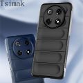 Shockproof Case For Huawei Nova Y70 Plus Y90 NovaY70 Y 70 Liquid Silicone Back Coque for Honor X6 X6S X7 X8 X9 4G 5G Phone Cover.