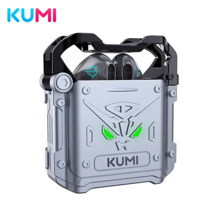 KUMI%20Mech%20X3%20TWS%20Gaming%20Bluetooth%20Earphone%205.3%20Wireless%20Headset%20Touch%20Control%20Earbuds%20with%20Wireless%20Charging%20Case%20-%20Image%207