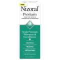 Nizoral Scalp Psoriasis Shampoo & Conditioner, 11 Ounce(USA). 